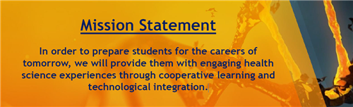 Mission Statement Banner